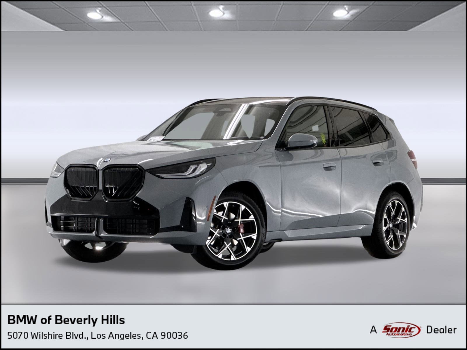 2026 BMW X3 30's photo