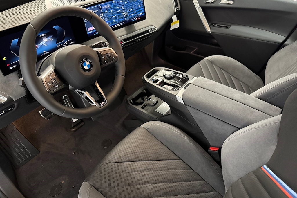 New 2026 BMW iX xDrive60 SUV