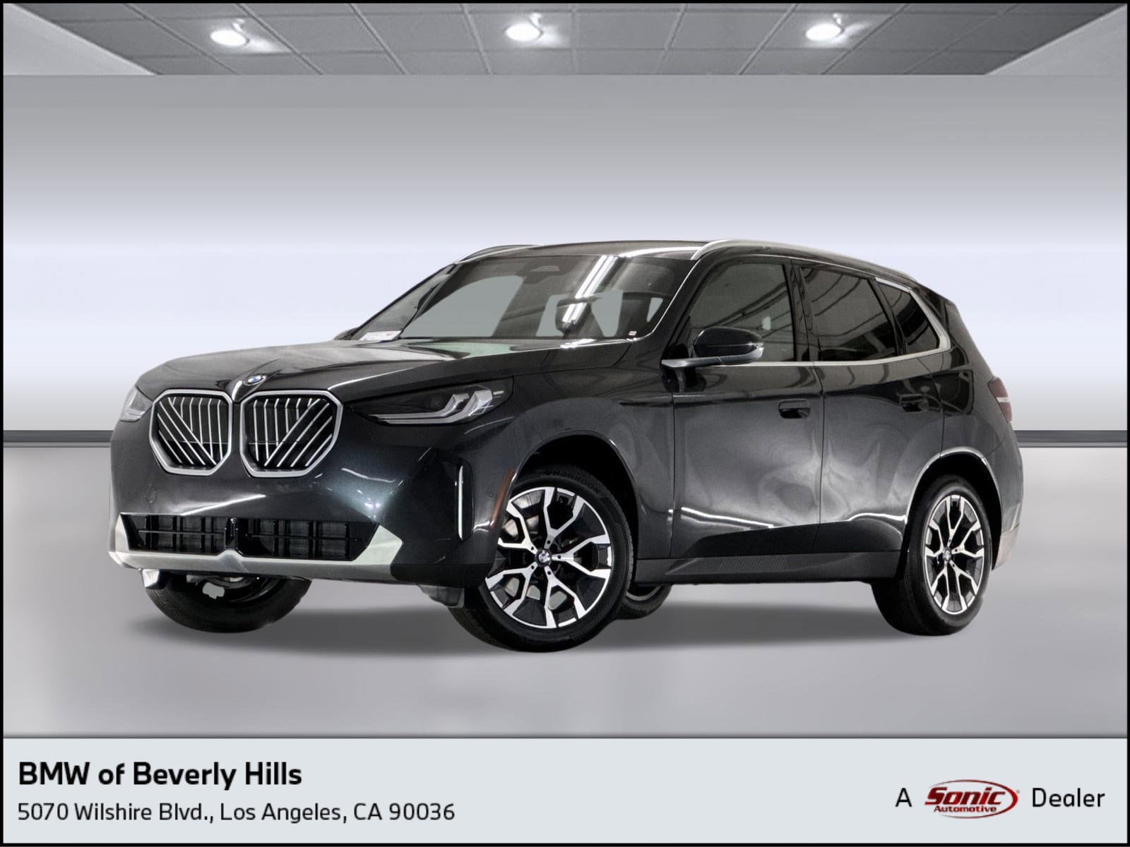 2026 BMW X3 30's photo
