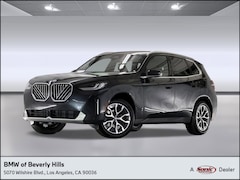 2026 BMW X3 30 xDrive SUV