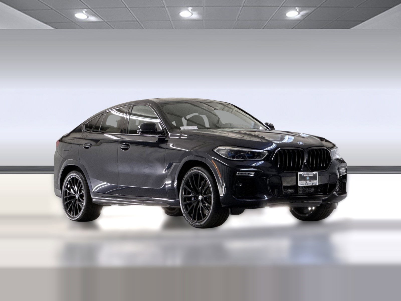 2020 BMW X6 photo 5