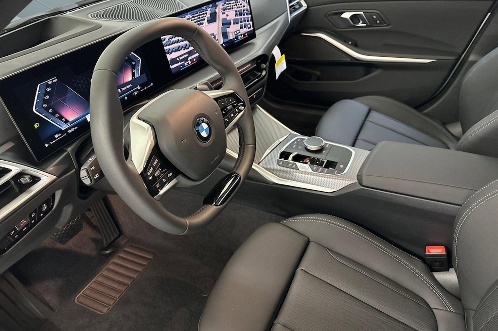 Used 2026 BMW 330i Sedan
