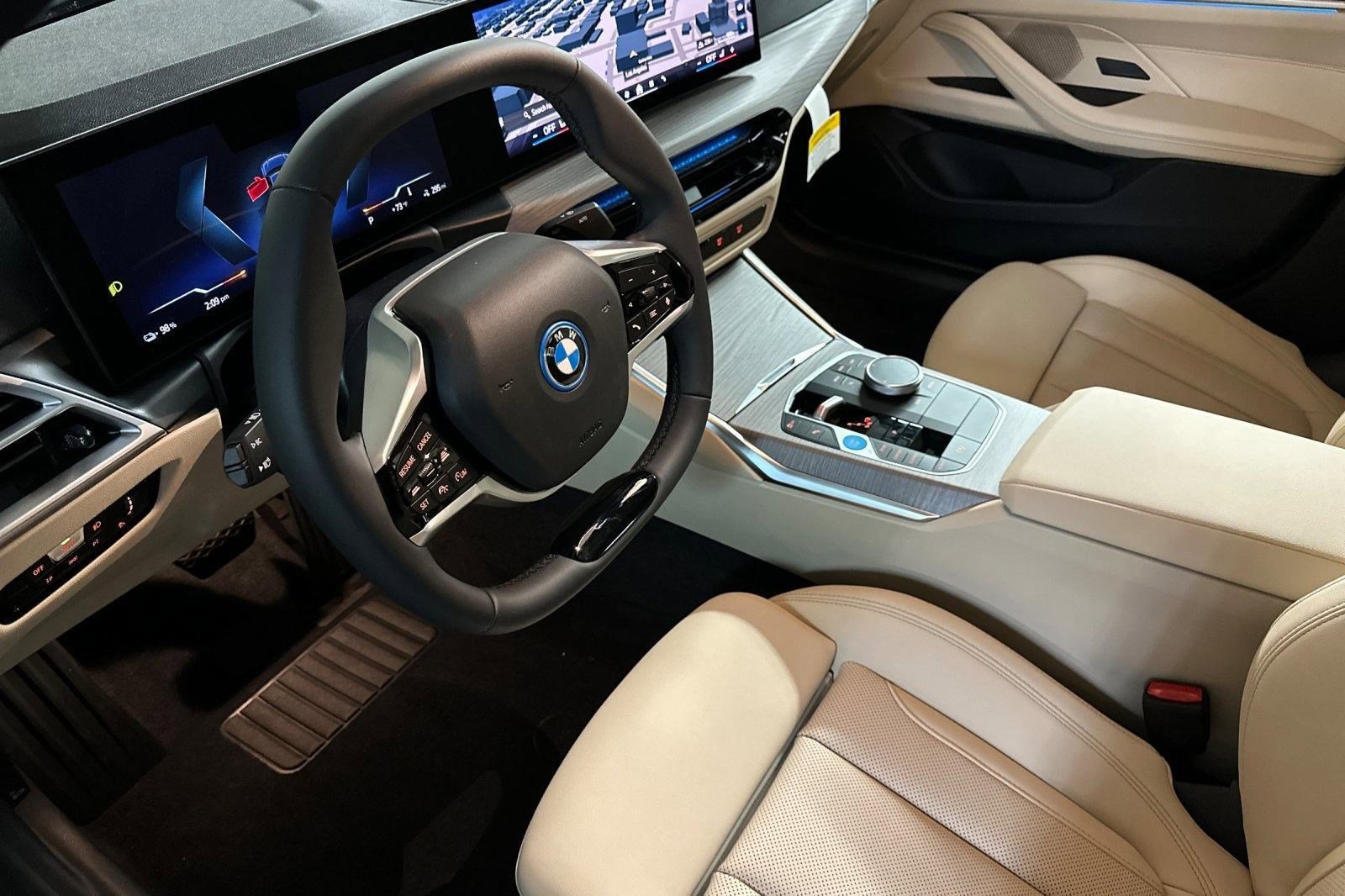 2025 Bmw i4 eDrive40 photo 4