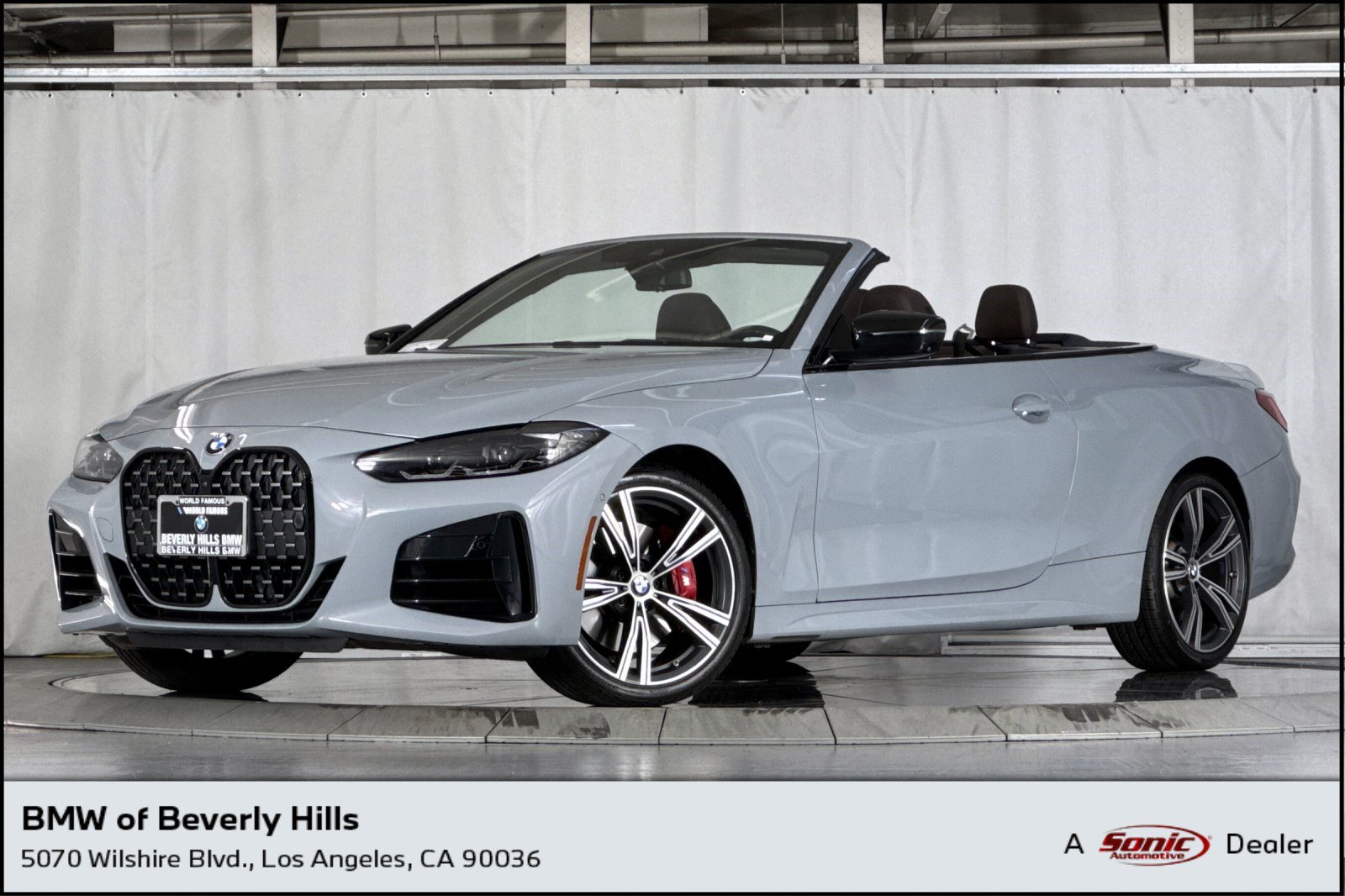 2024 Bmw M440i