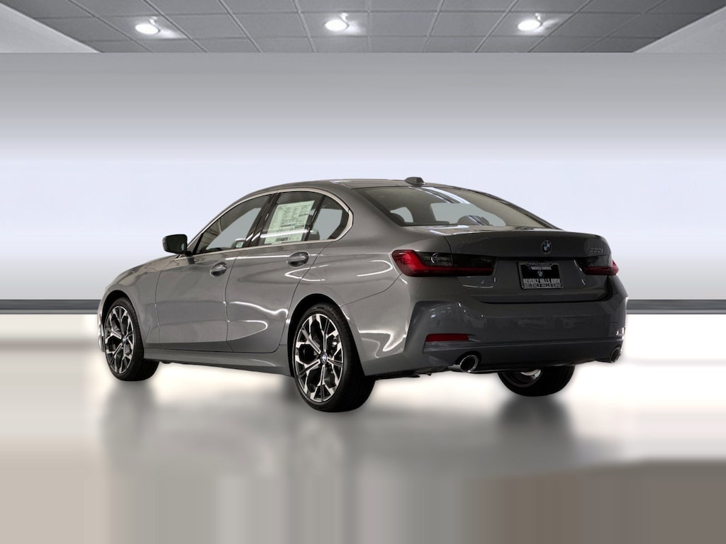 Used 2026 BMW 330i Sedan