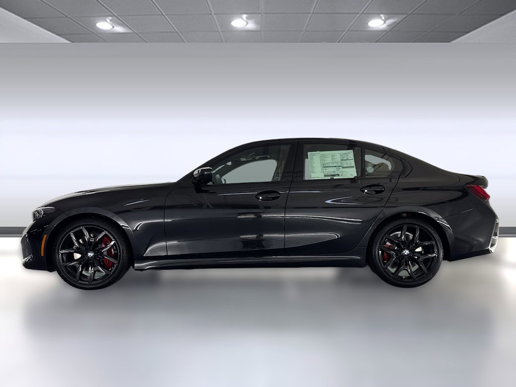 New 2026 BMW 330i Sedan