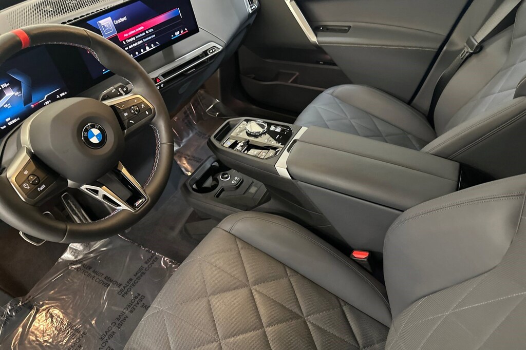 Certified 2026 BMW iX SUV