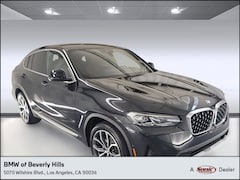 2025 BMW X4 xDrive30i SUV