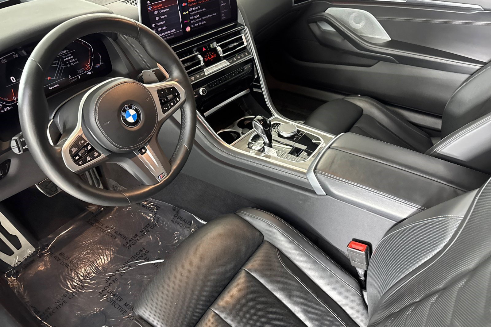 Certified 2024 BMW 840i Coupe