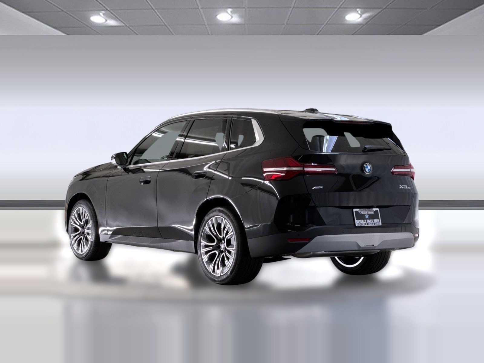 New 2026 BMW X3 30 xDrive SUV
