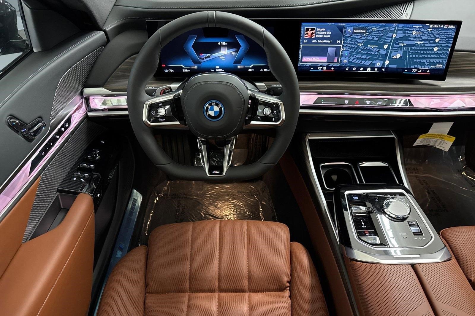 2025 BMW i7 60 - Photo 27