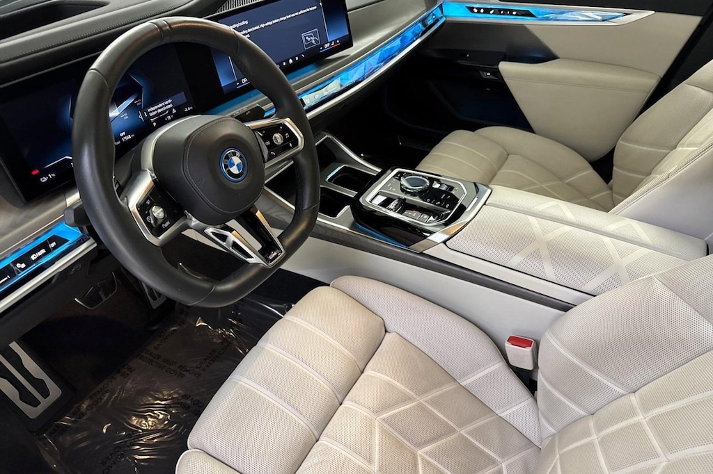Used 2023 BMW i7 Sedan