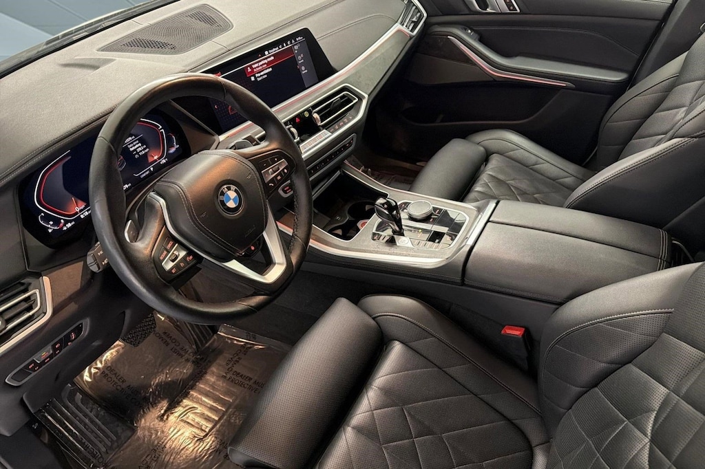 Certified 2023 BMW X5 SUV