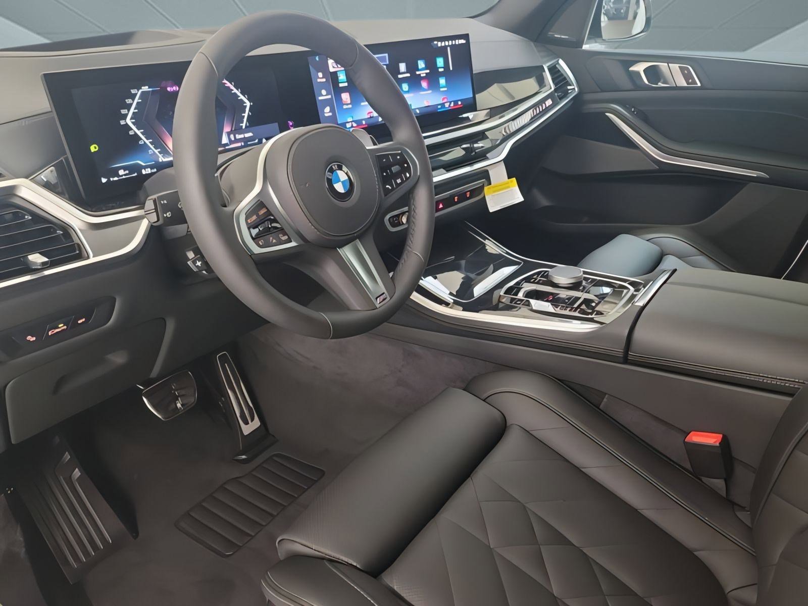 2026 Bmw X5 sDrive40i photo 3