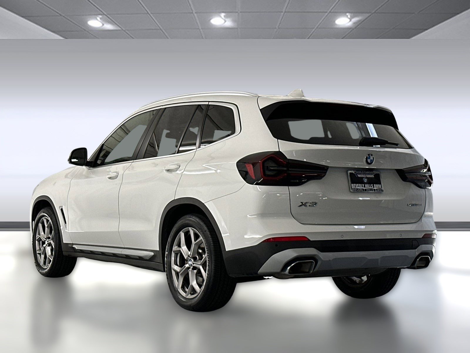 2023 Bmw X3 sDrive30i photo 3