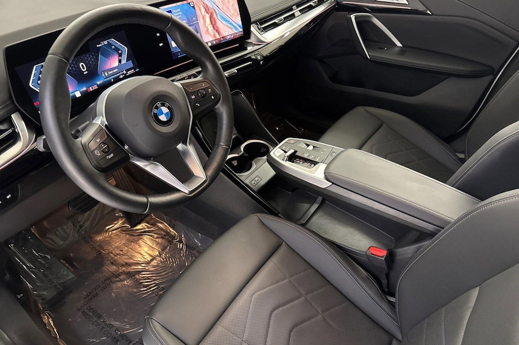 Used 2025 BMW X1 xDrive28i SUV