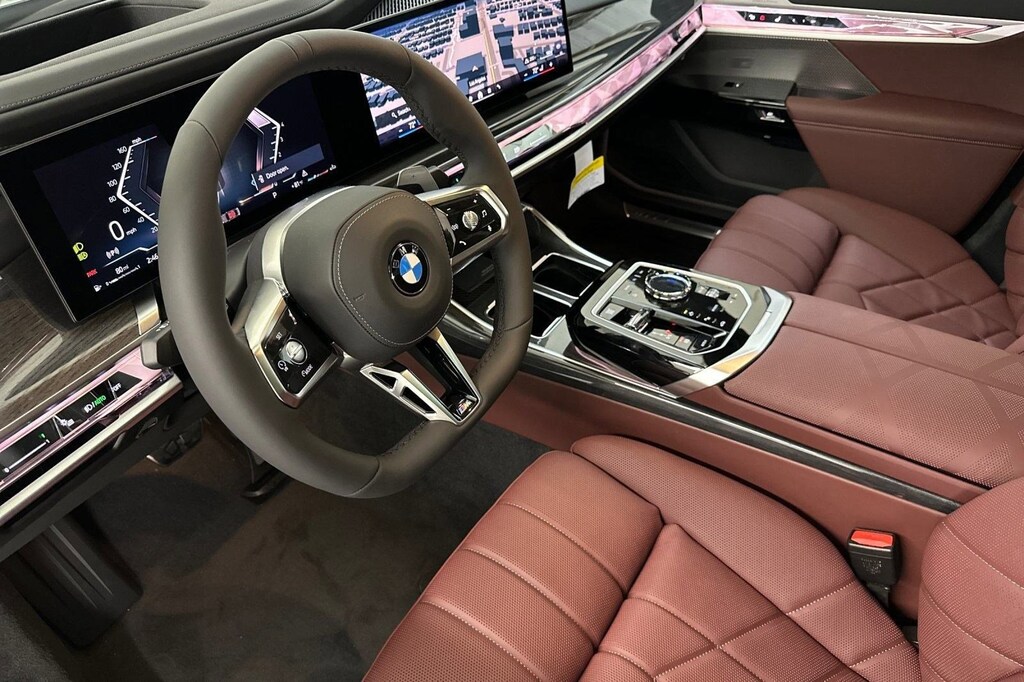 New 2026 BMW 760i xDrive Sedan