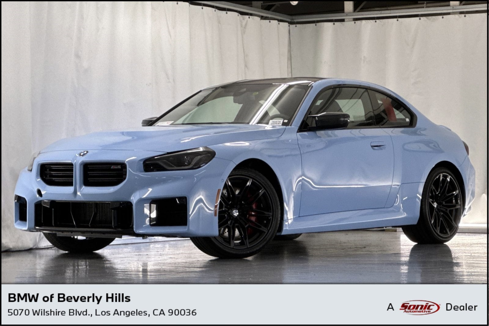 2026 BMW M2 CS's photo