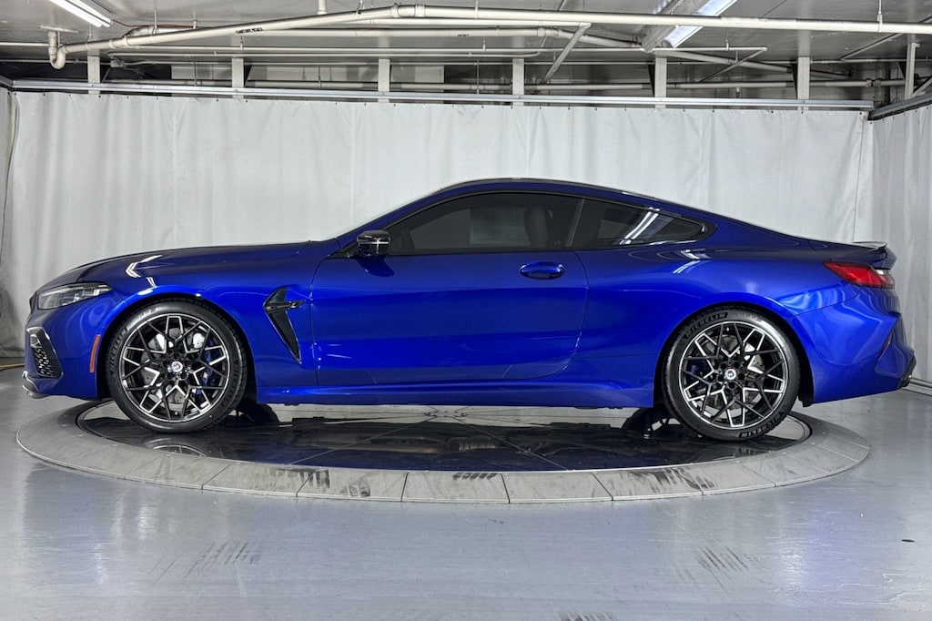 Used 2023 BMW M8 Coupe