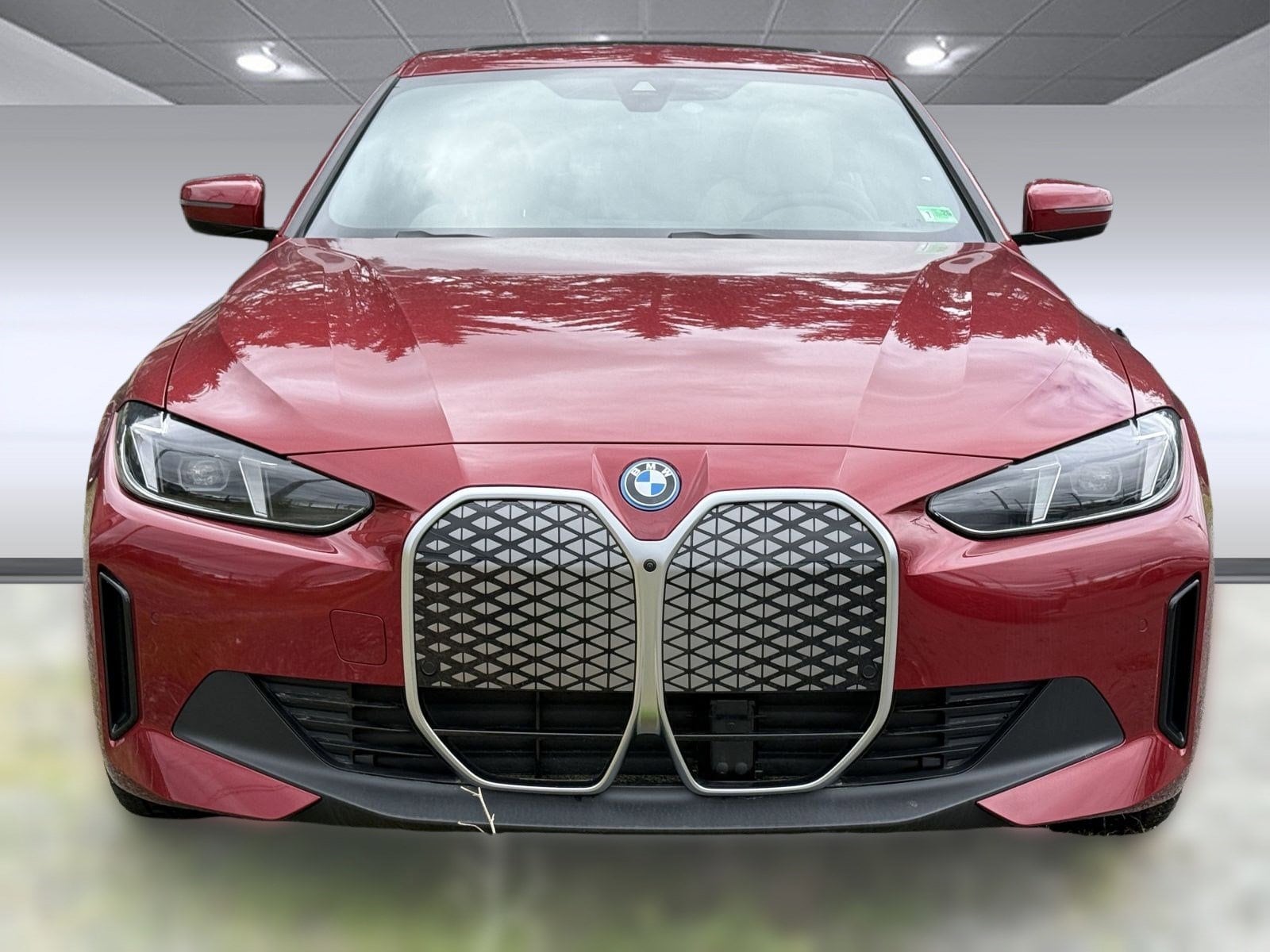 Used 2025 BMW i4 40 with VIN WBY43HD01SFU34010 for sale in Long Beach, CA