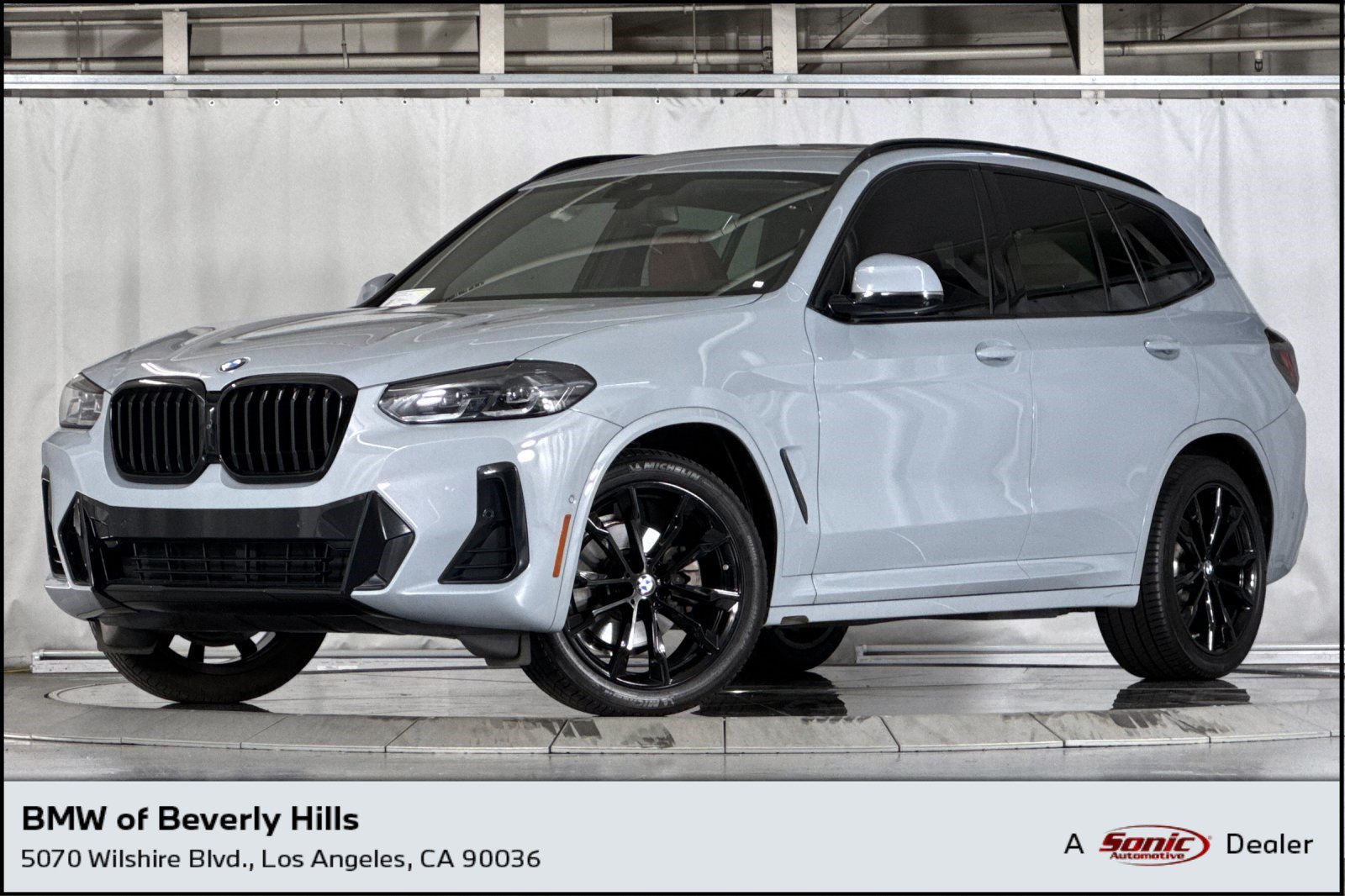 2023 Bmw X3