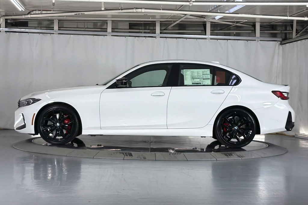 New 2026 BMW M340 i NA Sedan