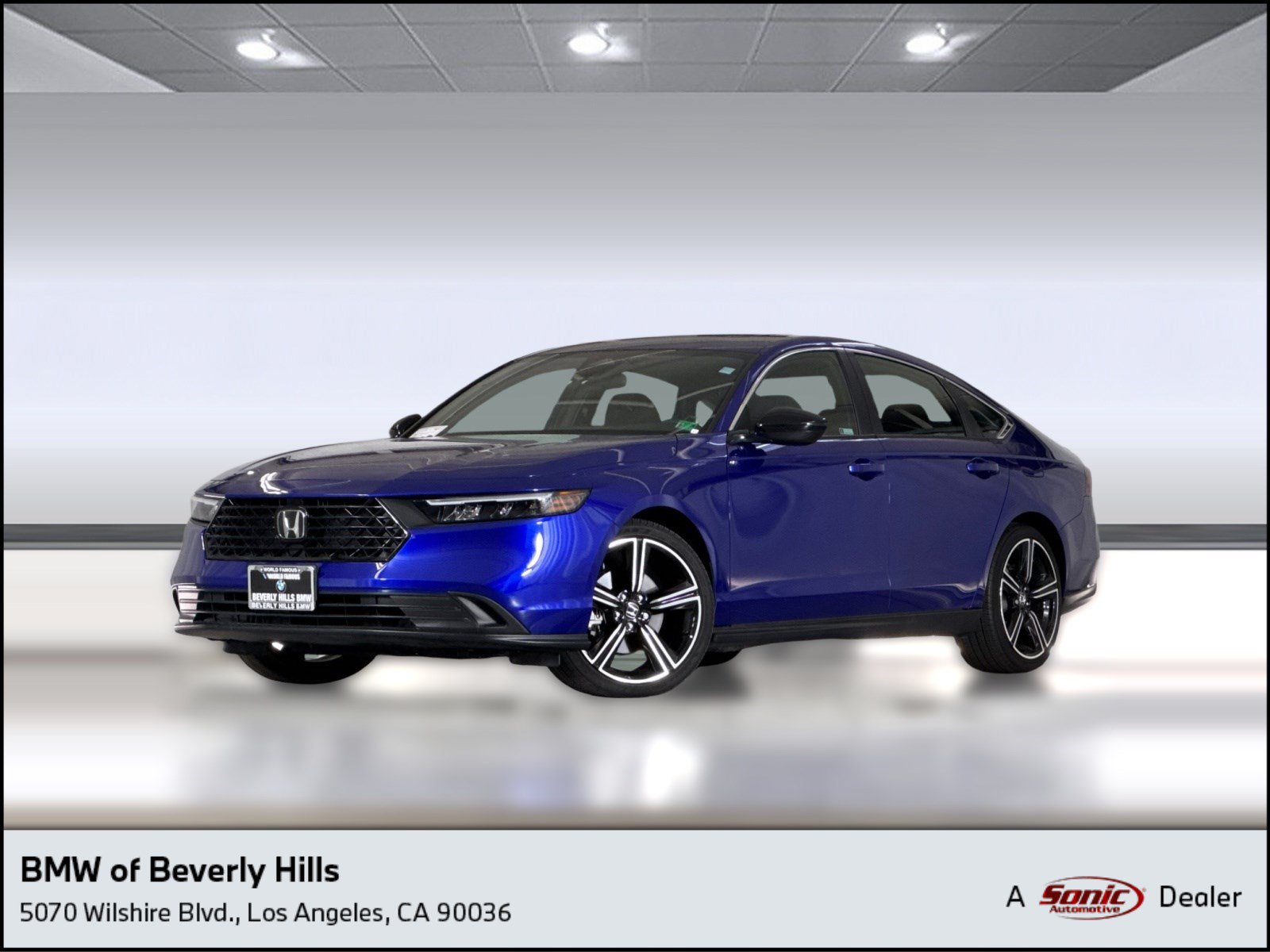 2024 Honda Accord Hybrid