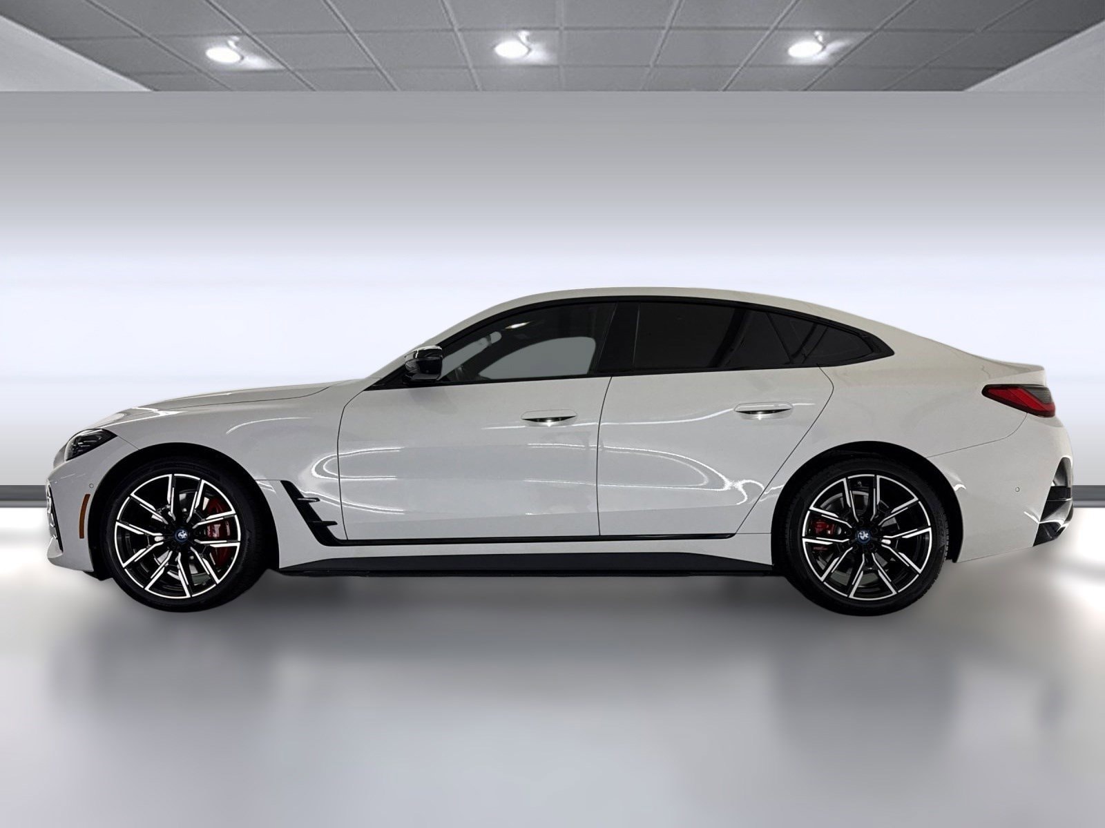 Used 2023 BMW i4 M50 with VIN WBY33AW04PFP08727 for sale in Los Angeles, CA