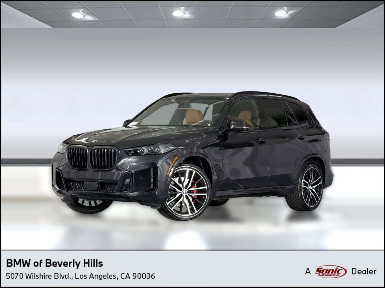 Used 2026 BMW X5 sDrive40i SUV for Sale in Ontario, CA
