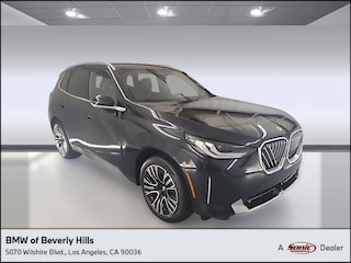 2025 BMW X3