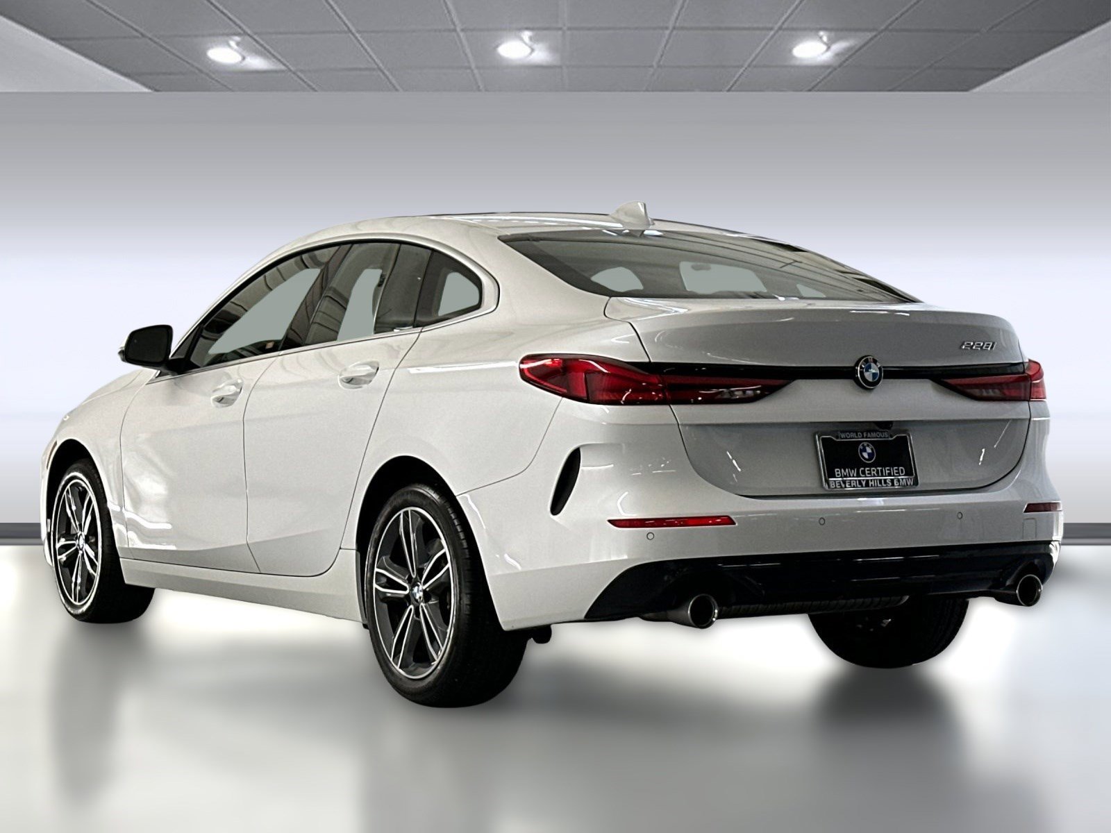 2023 Bmw 228i Coupe photo 3