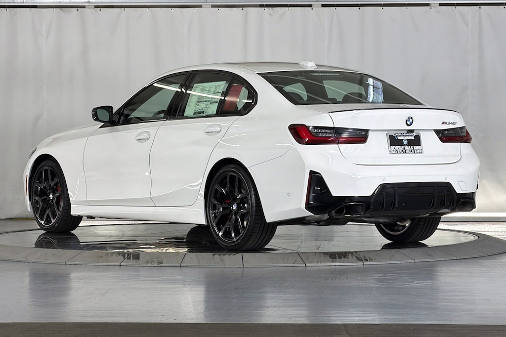New 2026 BMW M340 i NA Sedan