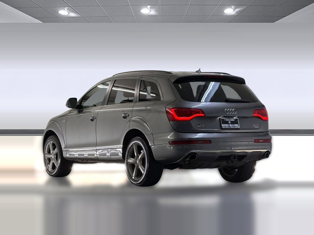 Used 2015 Audi Q7 3.0T Premium Plus SUV
