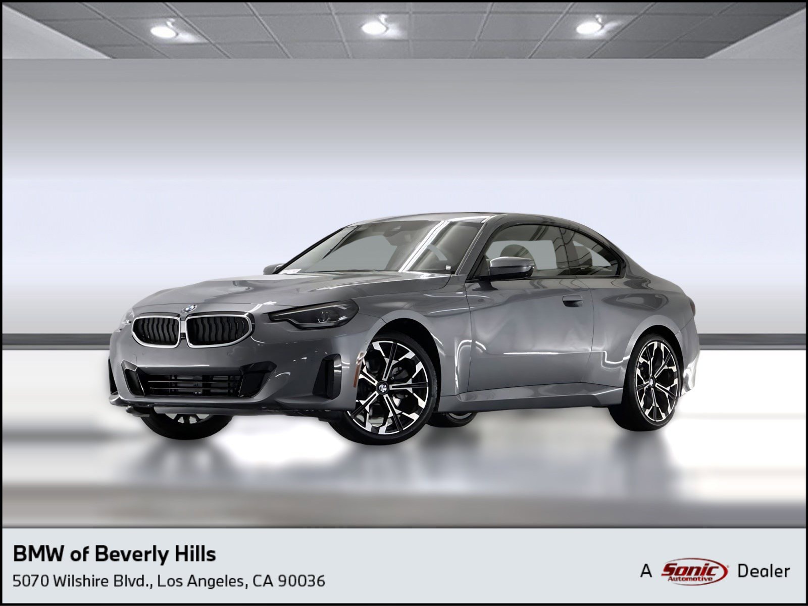 2026 BMW 2 Series 230's photo