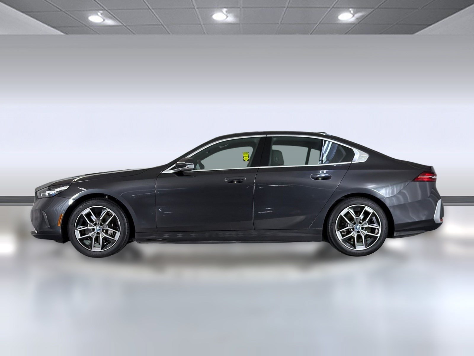 Used 2024 BMW i5 40 with VIN WBY33FK08RCR89213 for sale in Los Angeles, CA