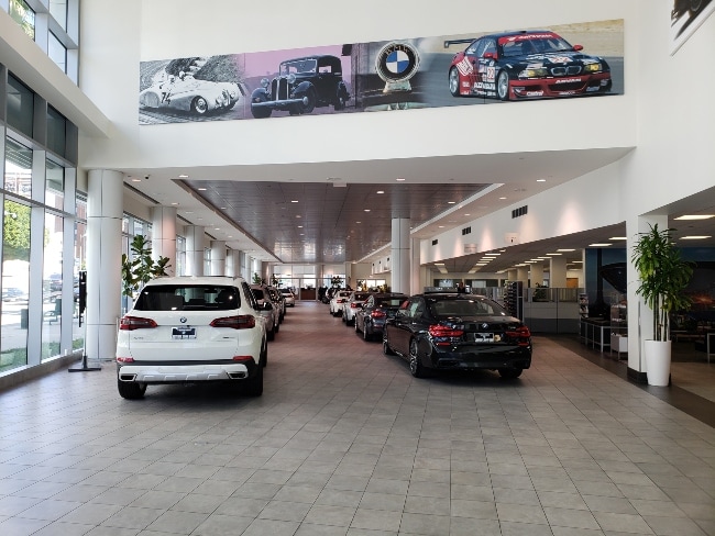 Beverly Hills BMW Beverly Hills BMW