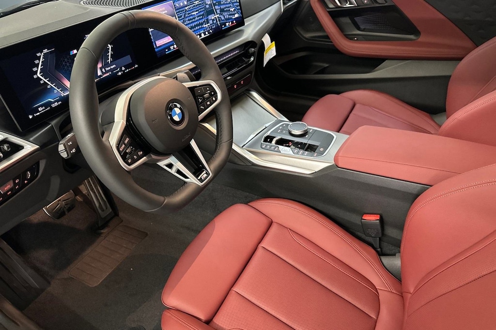 New 2026 BMW 230i Coupe