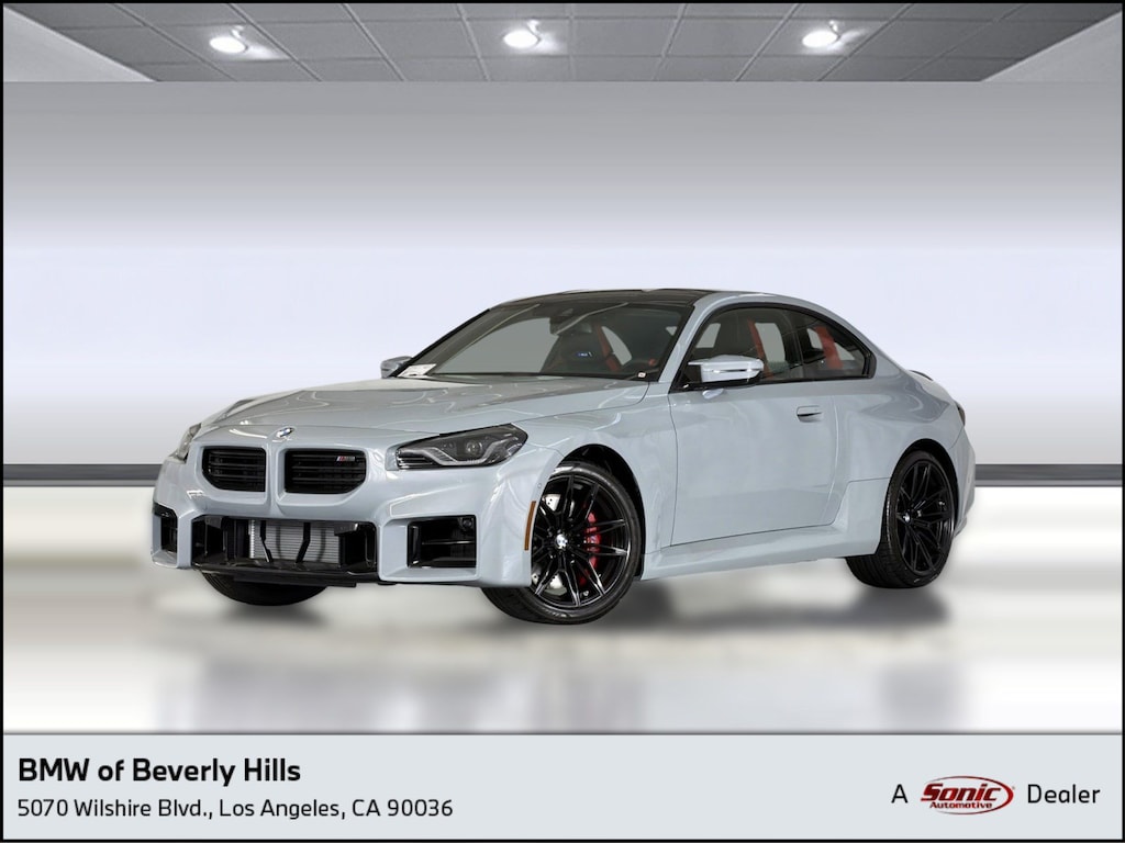 New 2026 BMW M2 Base Coupe