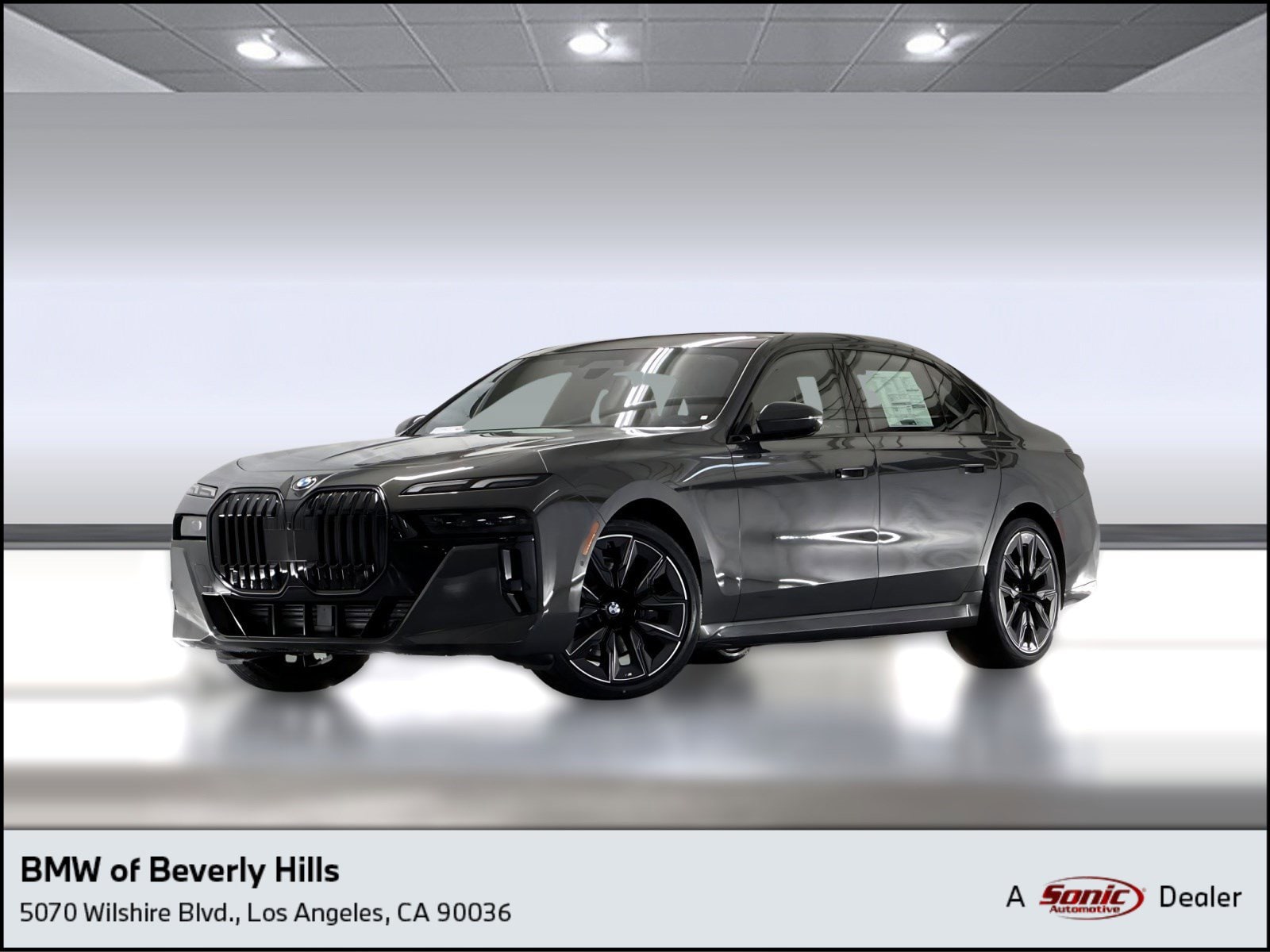 2026 BMW 7 Series