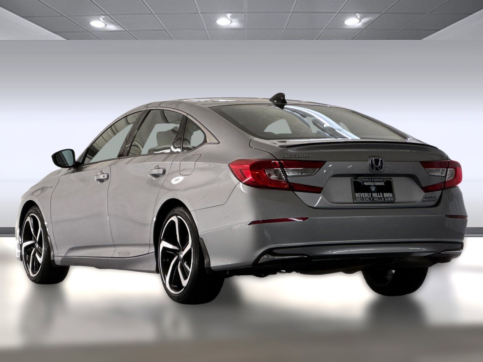 2022 Honda Accord Hybrid Sport photo 3