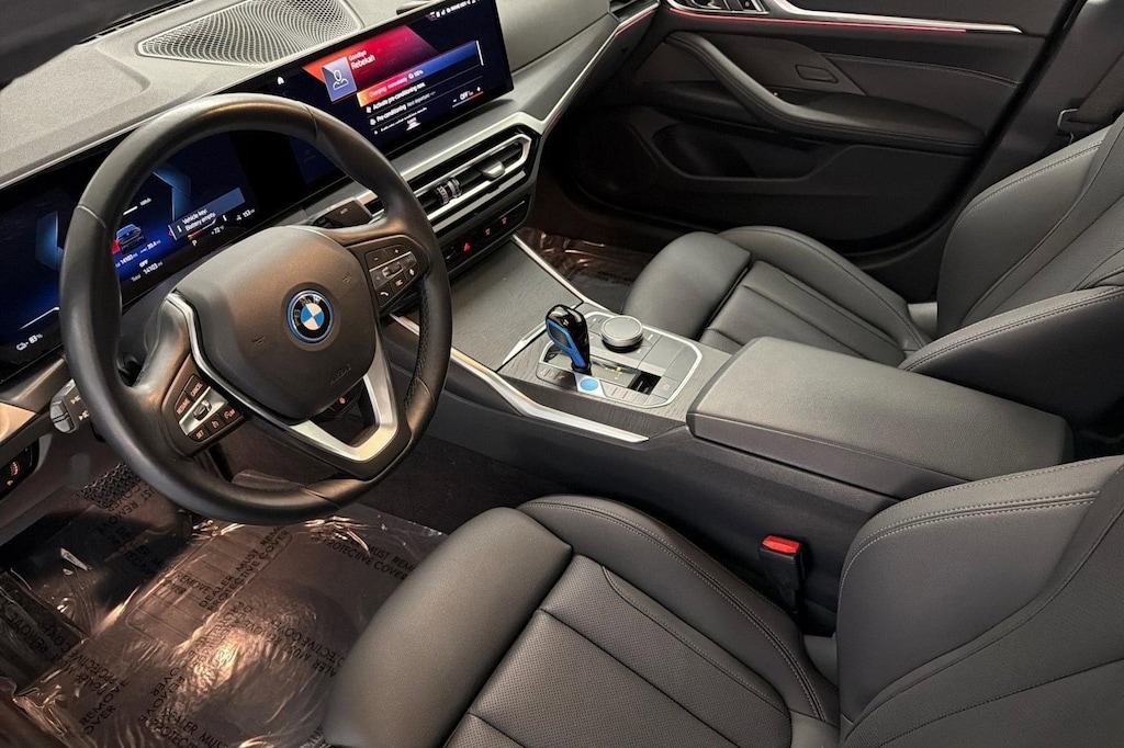 Used 2023 BMW i4 Gran Coupe