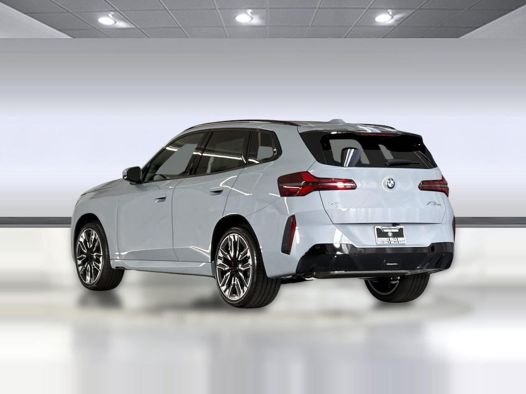 New 2026 BMW X3 30 xDrive SUV