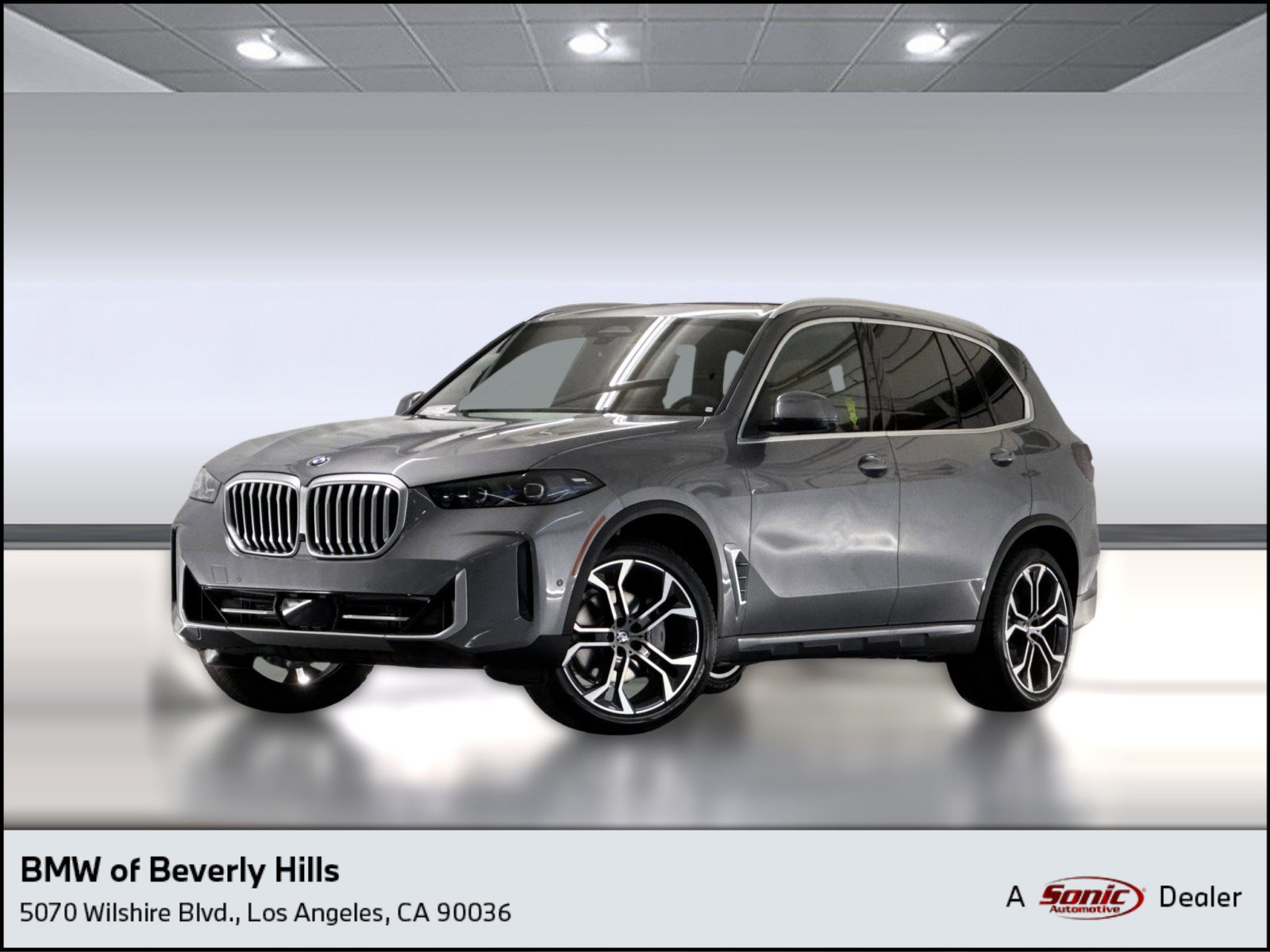 Used 2026 BMW X5 sDrive40i SUV for Sale in Ontario, CA
