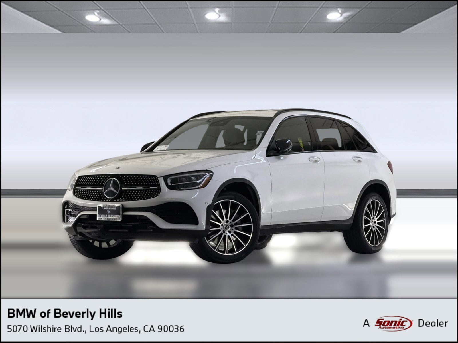 2022 Mercedes-Benz GLC