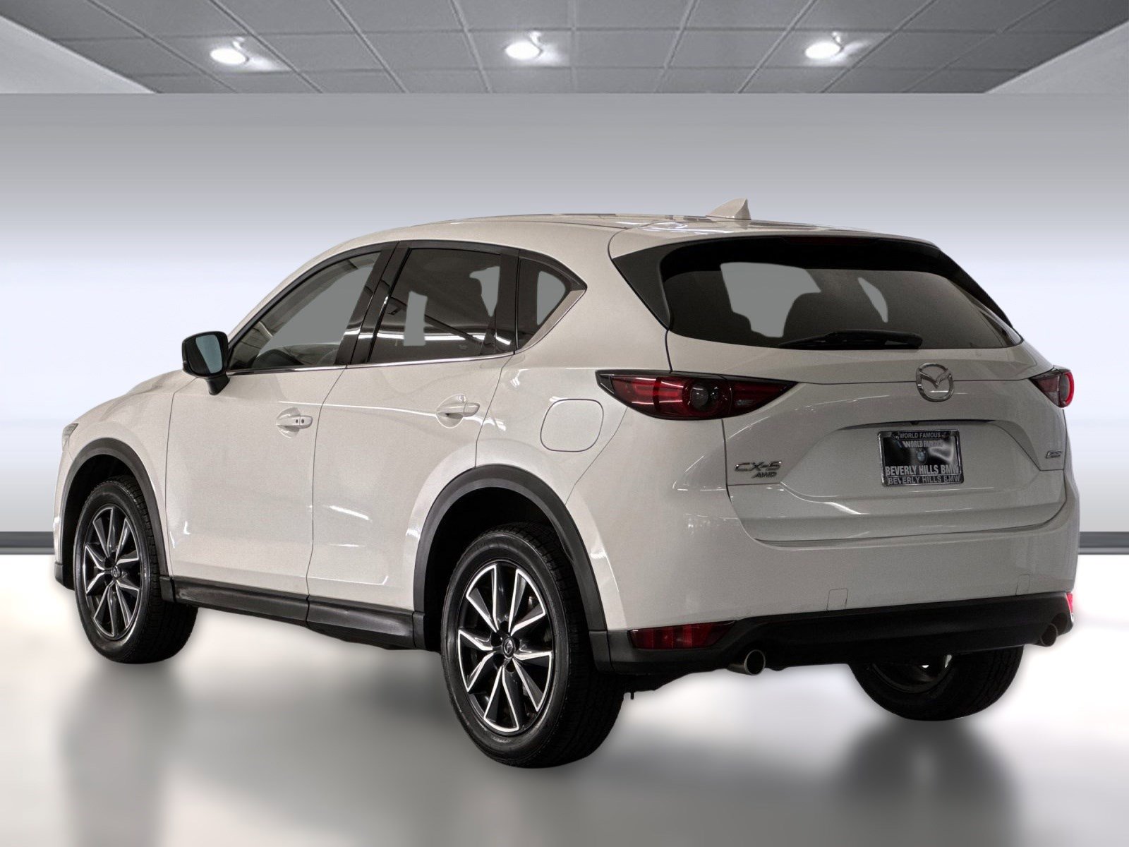 2018 Mazda CX-5 Grand Touring photo 3