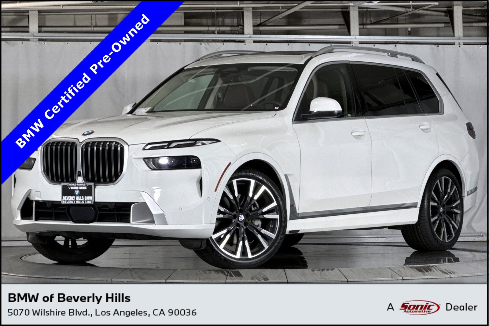 2024 Bmw X7