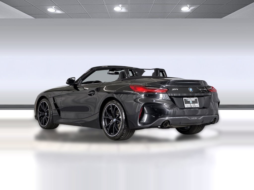 New 2026 BMW Z4 sDrive30i Convertible