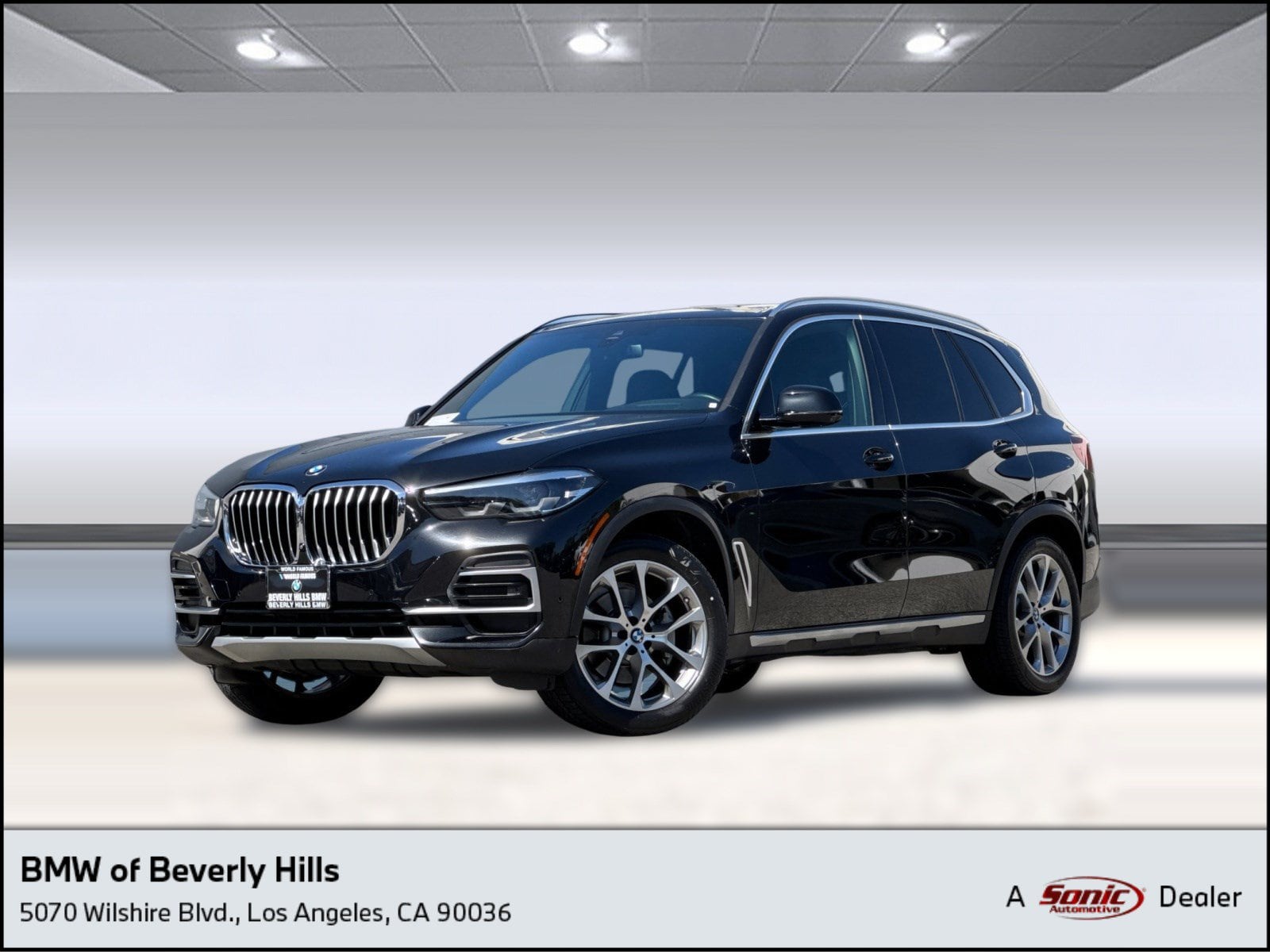 2022 BMW X5