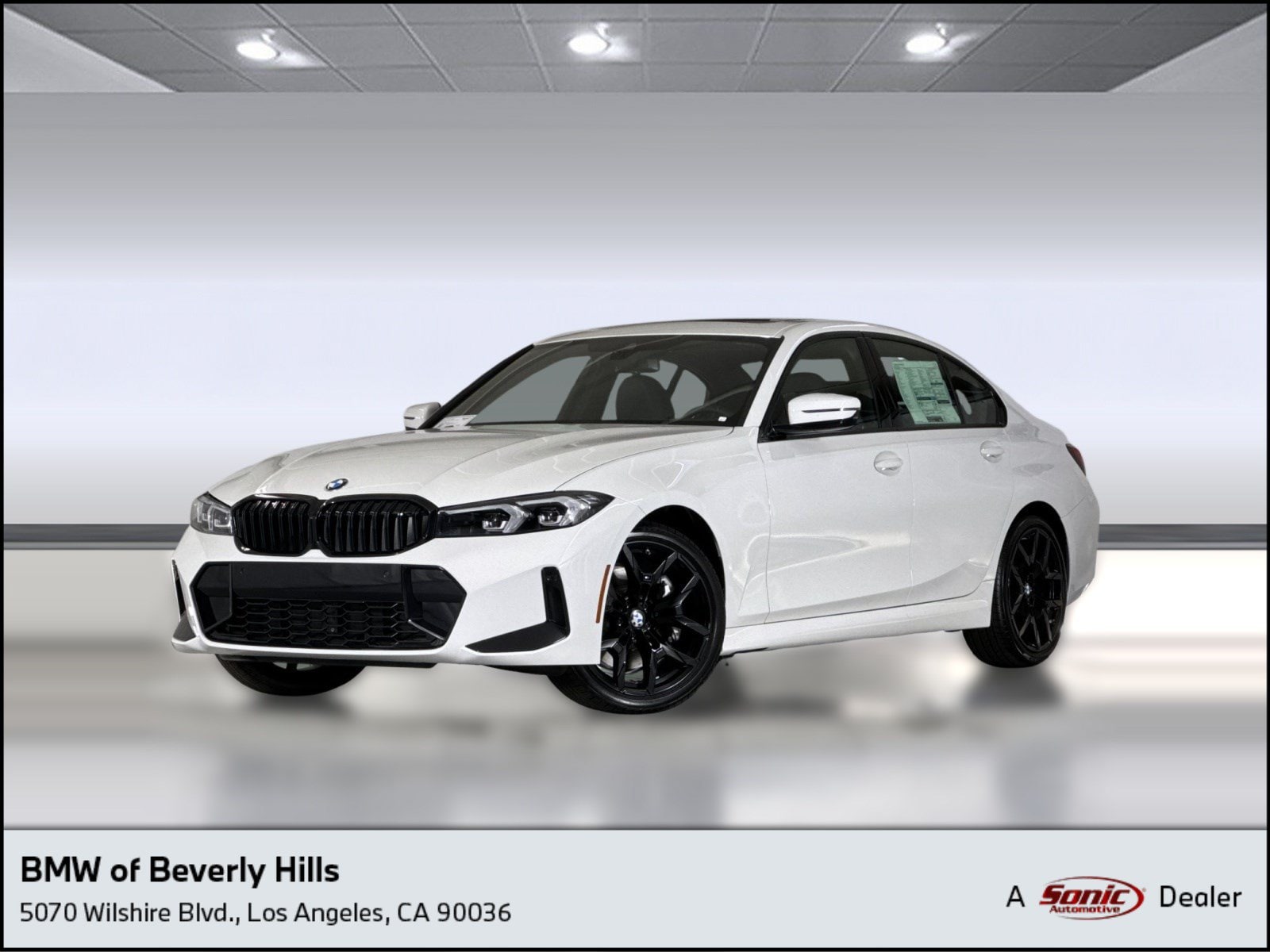 2026 Bmw 330i