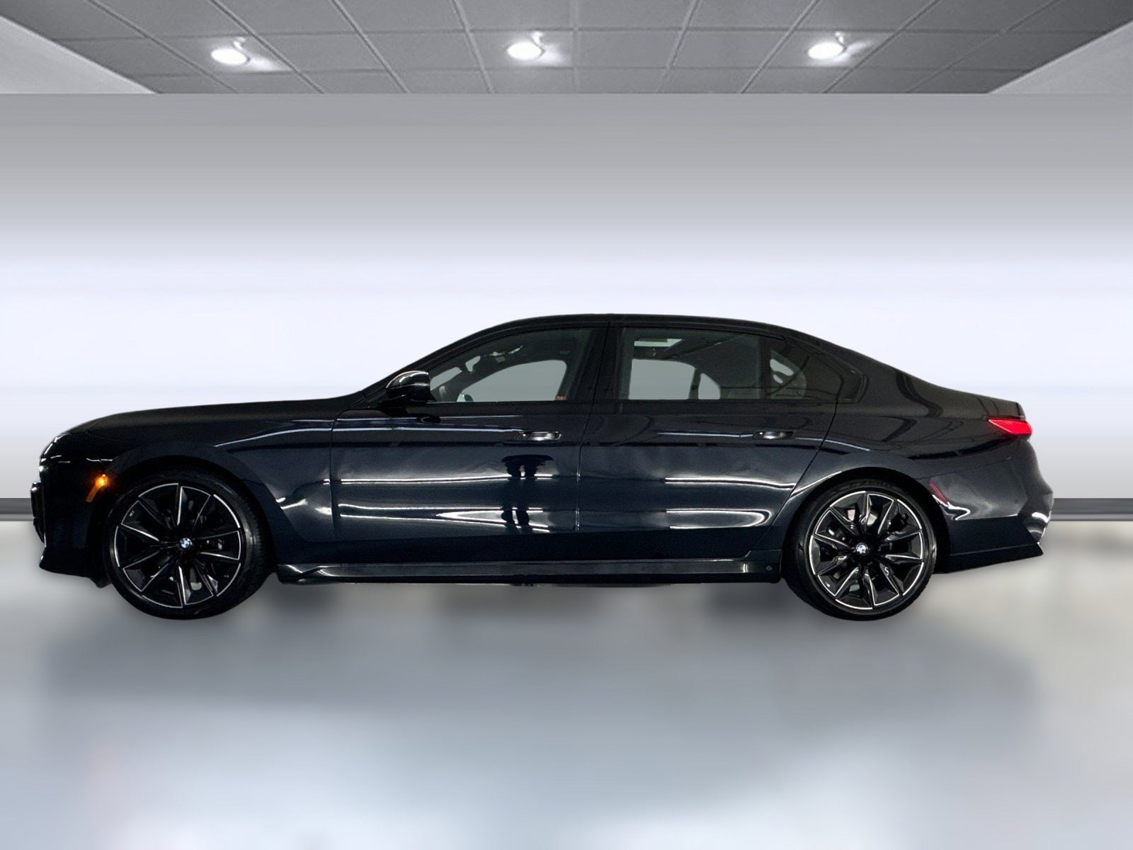 Used 2025 BMW i7 60 with VIN WBY53EJ06SCU67657 for sale in Los Angeles, CA
